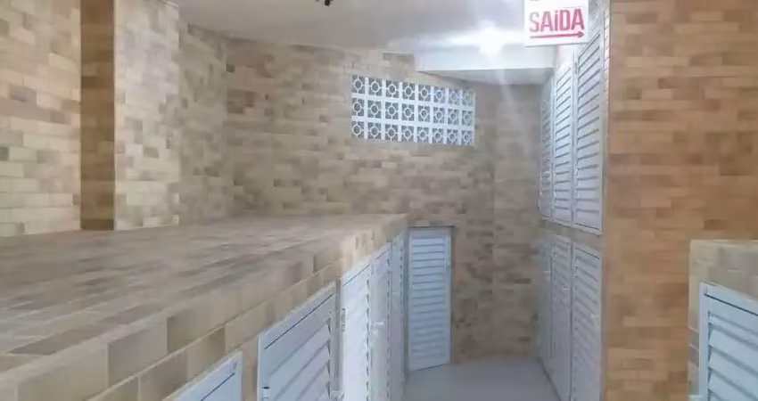 Apartamento com 2 dormitórios sendo 1 suíte, 1 vaga na garagem no bairro nações - balneário/camboriu