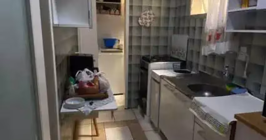 Apartamento vista mar com 1 dormitório e 1 vaga, próximo ao beiramar shopping em florianópolis/sc
