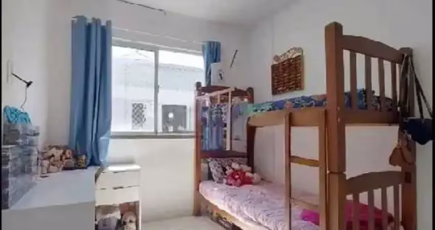 Apartamento mobiliado com 2 dormitórios e 1 vaga em condomínio fechado no rio pequeno em camboriú