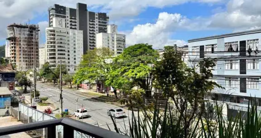 Apartamento com 4 suítes e 3 vagas de garagem em na alameda rio branco blumenau