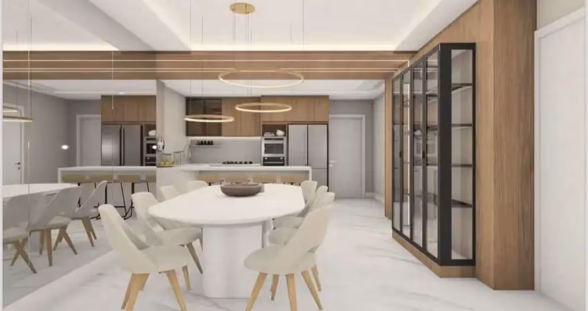 Apartamento com 4 suítes sendo 1 master e 4 vagas de garagem - barra norte, balneário camboriú/sc