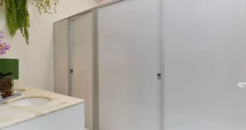 Prédio comercial mobiliado para investidor com 394,96m2 em santa felicidade em curitiba