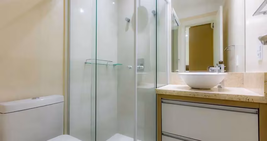 Apartamento quadra mar - alto padrão, finamente mobiliado e decorado em balneário camboriú