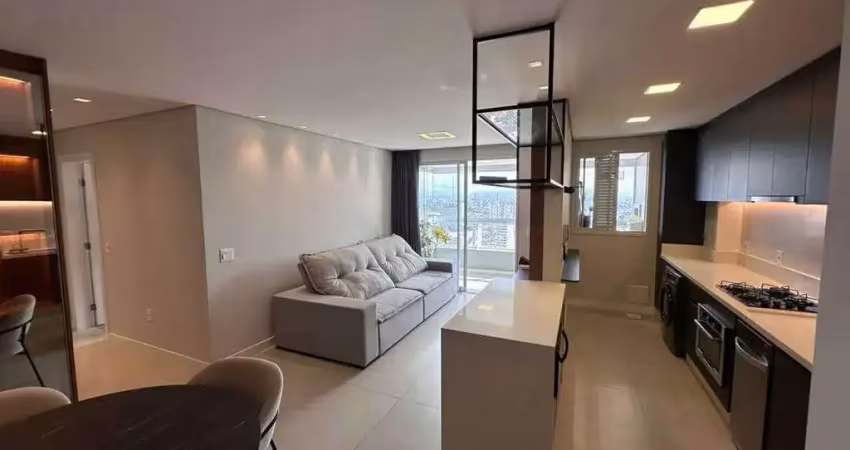 Apartamento 2 suítes e 1 vaga na garagem no centro de itajaí