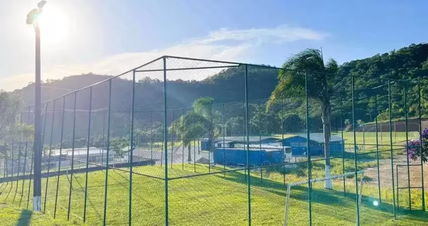 Terreno com 510,80m² em condomínio fechado em camboriú