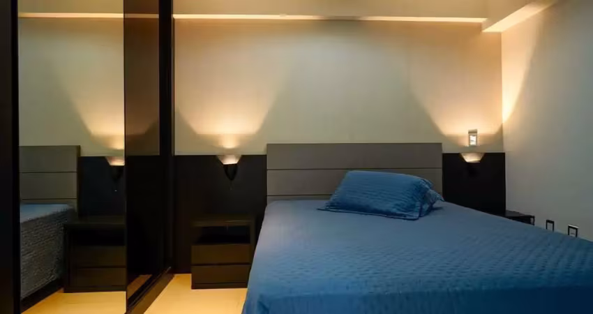 Cobertura duplex com vista mar 2 suítes mais 2 demi suítes e 2 vagas, piscina no terraço - penha sc