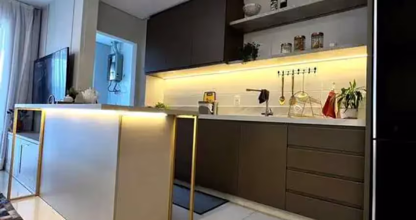 Apartamento com 2 suítes e 1 vaga de garagem no bairro fazenda em itajaí / sc.
