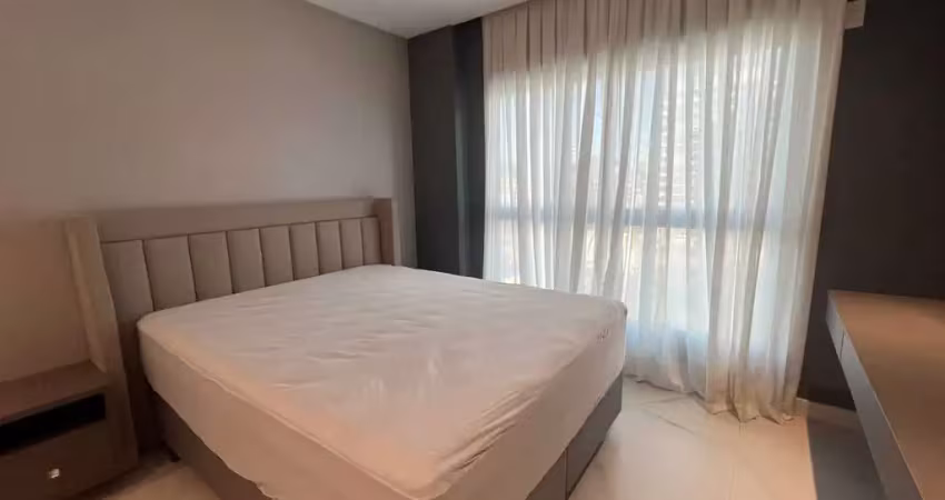 Apartamento mobiliado com 2 suítes e 2 vagas de garagem na praia brava em itajaí