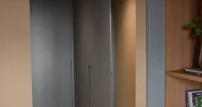 Apartamento com 2 dormitórios e 1 vaga de garagem no dom bosco - itajaí/sc