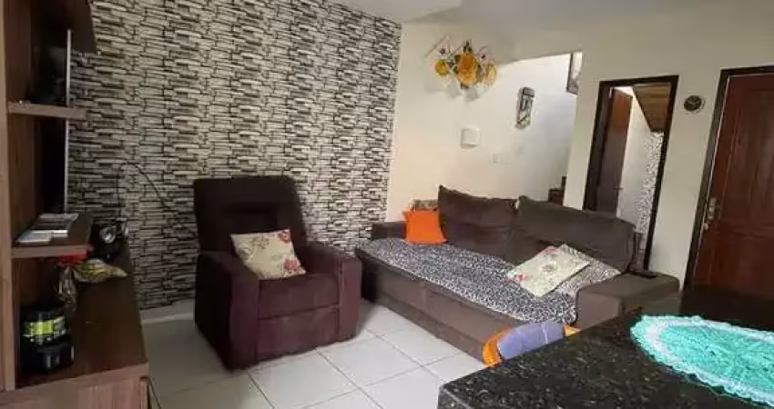 Geminado com 2 dormitórios e 2 vagas - parque guarani | joinville/sc