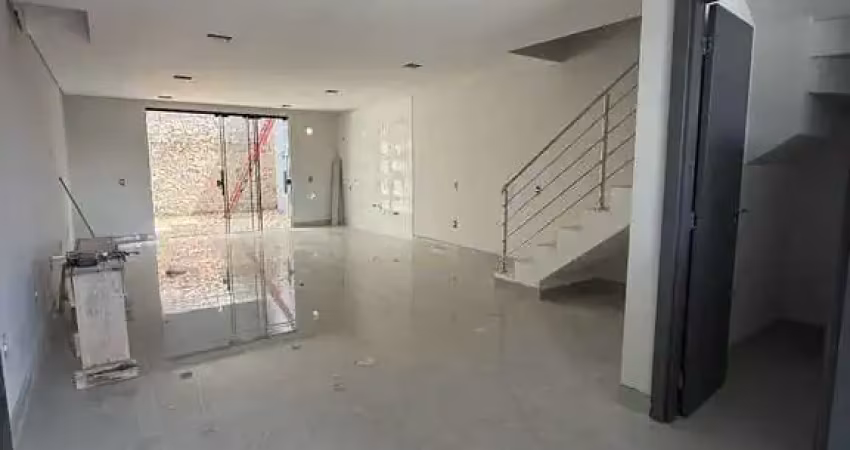 Geminado com 3 dormitorios e 3 vagas de garagem- são marcos | joinville/sc