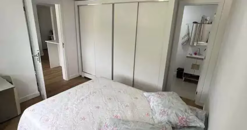 Apartamento com 2 dormitórios sendo 1 suíte e 1 vaga de garagem na praia brava em itajaí