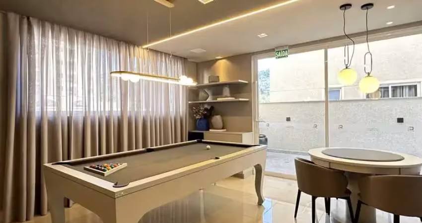 Apartamento pronto para morar 2 dormitórios sendo 1 suíte e 1 vaga em itapema - sc