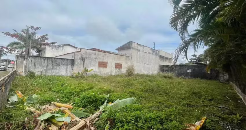 Terreno com 312m² em praia de ipanema - em pontal do paraná/pr