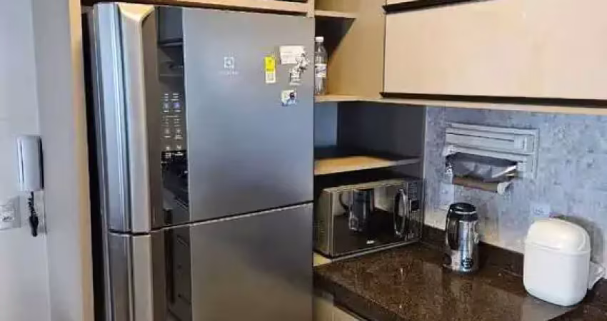 Apartamento frente mar com 3 dormitórios sendo 1 suíte e 1 vaga de garagem no centro de itapema