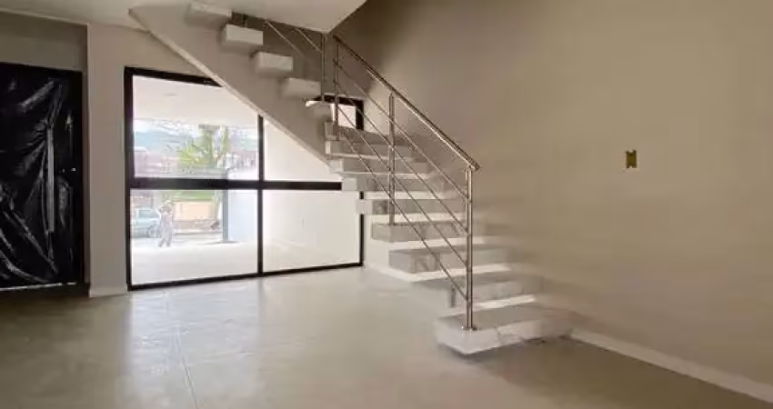 Geminado com 3 dormitórios sendo 1 suíte e 2 vagas - bom retiro | joinville/sc