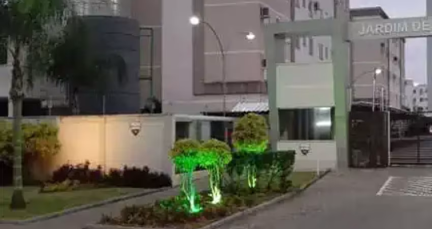 Apartamento com 2 dormitórios e 1 vaga de garagem - adhemar garcia | joinville/sc