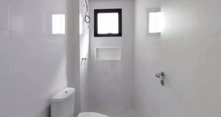 Apartamento com 2 dormitórios e 1 vaga de garagem no bairro cidade jardim em são josé dos pinhais