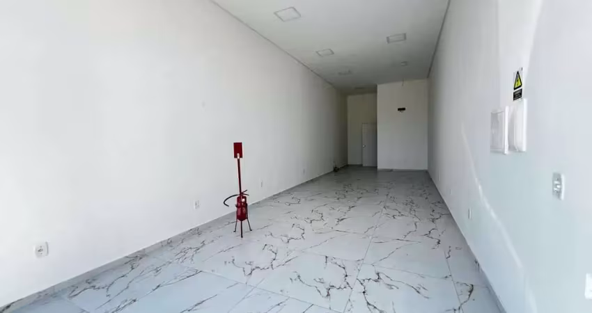 Sala comercial com 42,67m² em bairro nobre no bairro nações em indaial