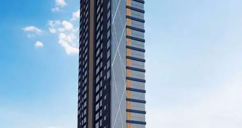 Studio com 27m² com 1 suíte e 1 vaga de garagem - entrega dezembro 2027