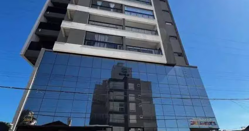Apartamento quadra mar mobiliado com 2 suítes e 1 vaga de garagem - gravatá em navegantes/sc