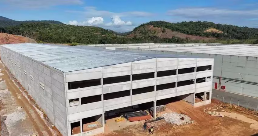 Terreno comercial à venda em Canhanduba, Itajaí 