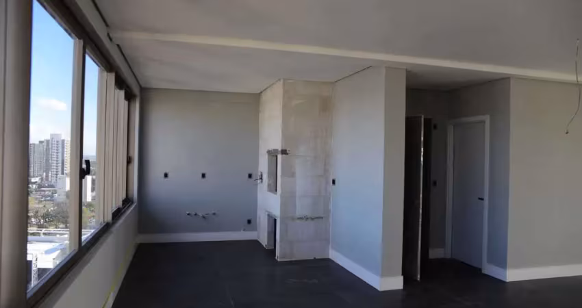 Apartamento alto padrão com 4 suítes e 2 vagas de garagem em passo fundo/rs
