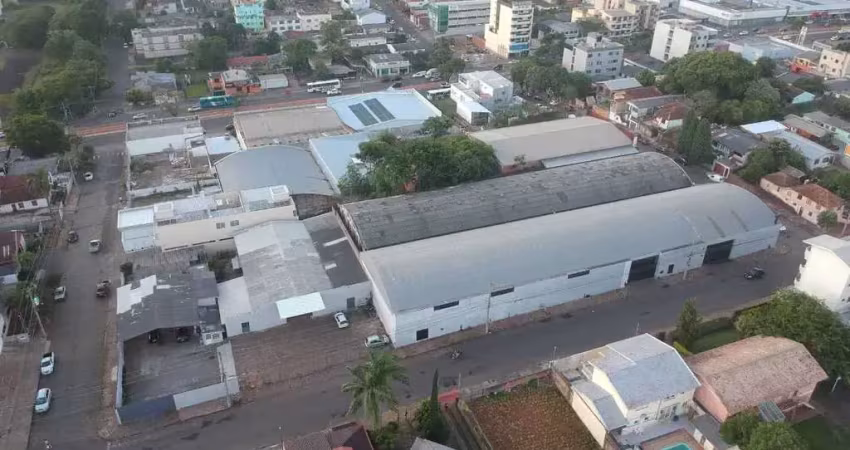 Chácara / sítio à venda na Vila Petrópolis, Passo Fundo 