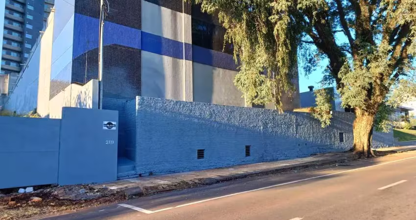 Pavilhão industrial/comercial com 1800,00m² – centro de passo fundo (rs)