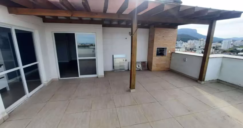 Cobertura / penthouse à venda, caminho novo, palhoça, sc