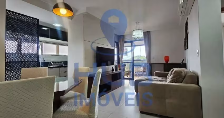 86m2, 3 dormitórios (1 suíte) mobiliado, 2 vagas, agronômica - florianópolis/sc