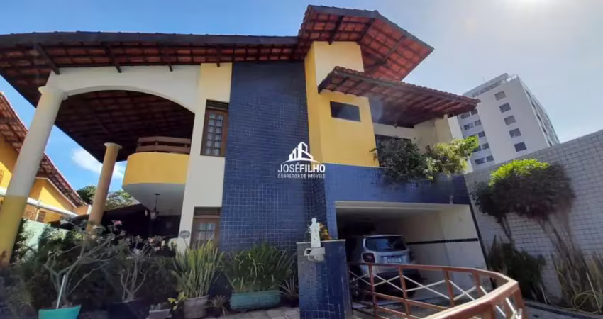 Casa com 6 quartos à venda na Rua Pascoal de Castro Alves, 942, Papicu, Fortaleza