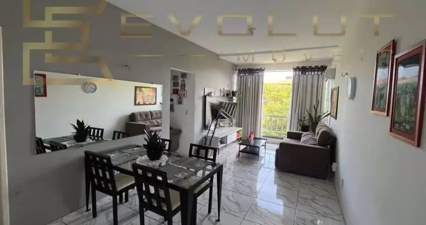 Apartamento com 2 quartos à venda na Cidade dos Funcionários, Fortaleza 