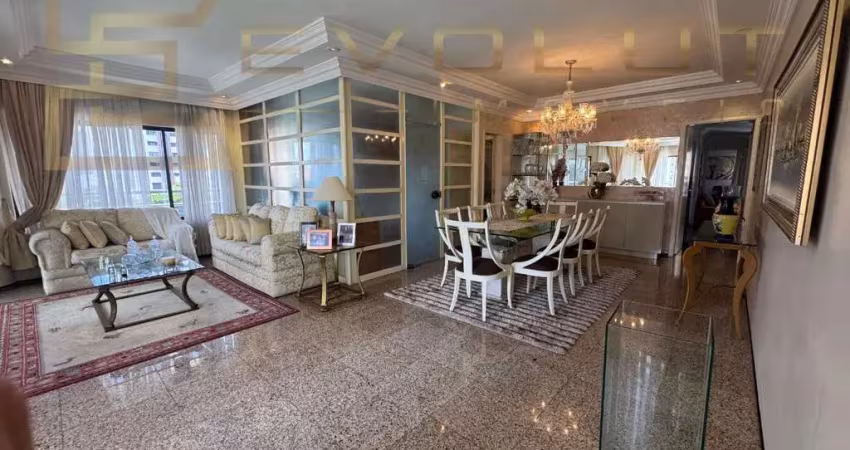Apartamento com 5 quartos à venda na Perreira Valente, 1194, Meireles, Fortaleza
