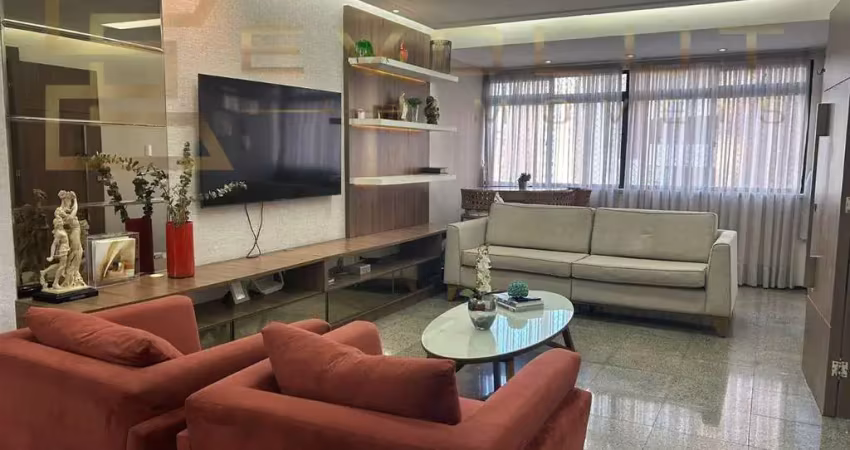 Apartamento com 4 quartos à venda na Rua Tibúrcio Cavalcante, 400, Meireles, Fortaleza