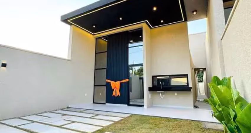 Casa com 3 quartos à venda na Jose Amora Sa, 275, Coité, Eusébio