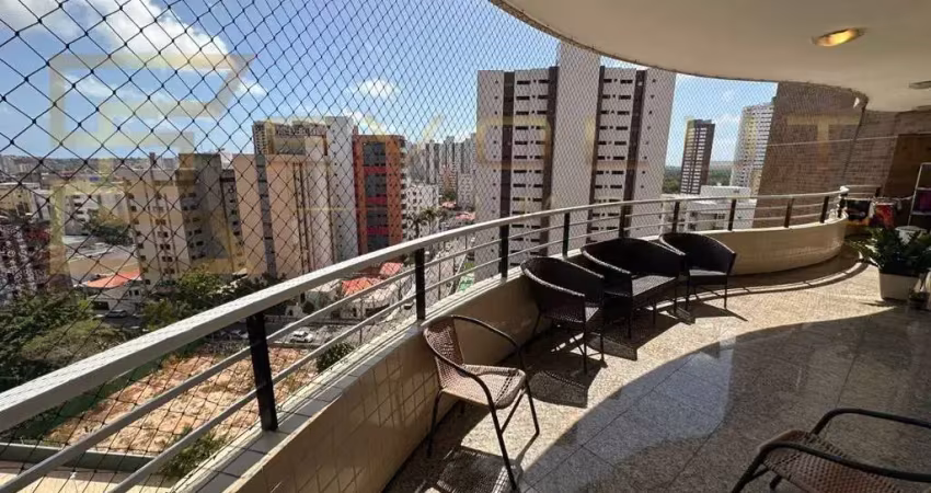 Apartamento com 5 quartos à venda na Rua Paula Ney, 838, Aldeota, Fortaleza