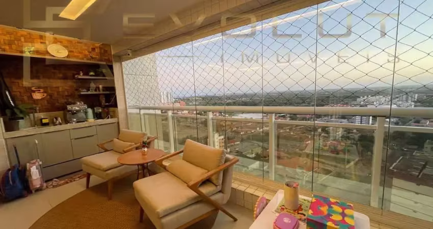 Apartamento com 3 quartos à venda na Rua Vilebaldo Aguiar, 2315, Cocó, Fortaleza