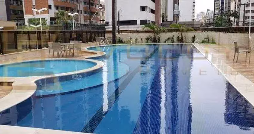 Apartamento com 3 quartos à venda na Rua Frei Mansueto, 421, Mucuripe, Fortaleza