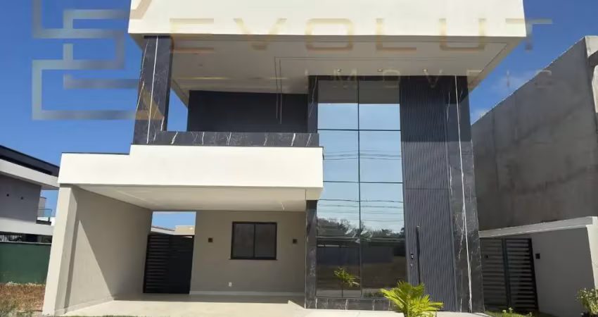 Casa em condomínio fechado com 4 quartos à venda na Atlântica, 2, Cidade Alpha, Eusébio