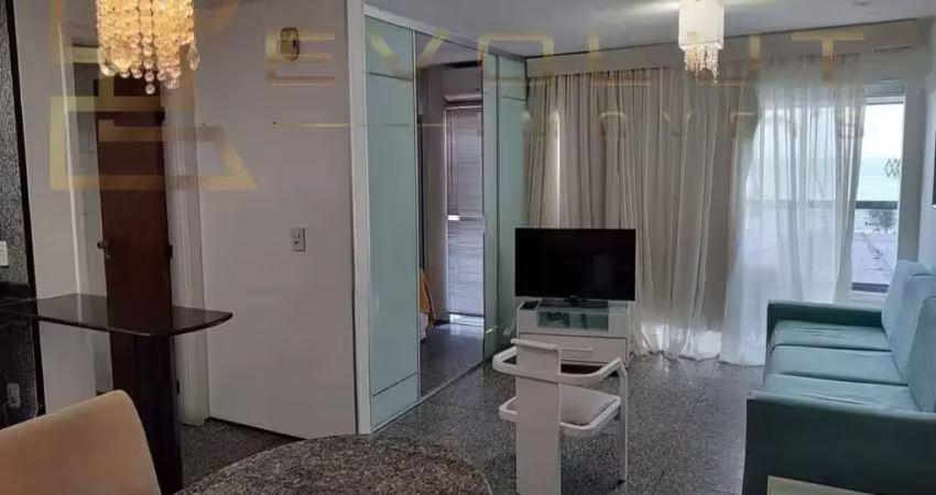 Apartamento com 1 quarto à venda na Avenida Beira Mar, 4050, Mucuripe, Fortaleza