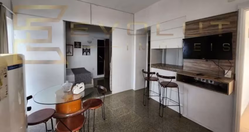 Apartamento com 2 quartos à venda na Avenida Beira Mar, 3620, Meireles, Fortaleza