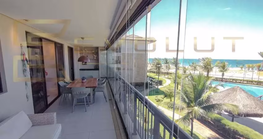 Apartamento com 4 quartos à venda na Das Ubaranas, 1383, Dunas, Fortaleza