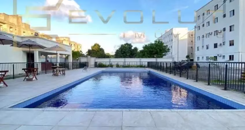 Apartamento com 2 quartos à venda na Rua Monte Líbano, 946, Mondubim, Fortaleza
