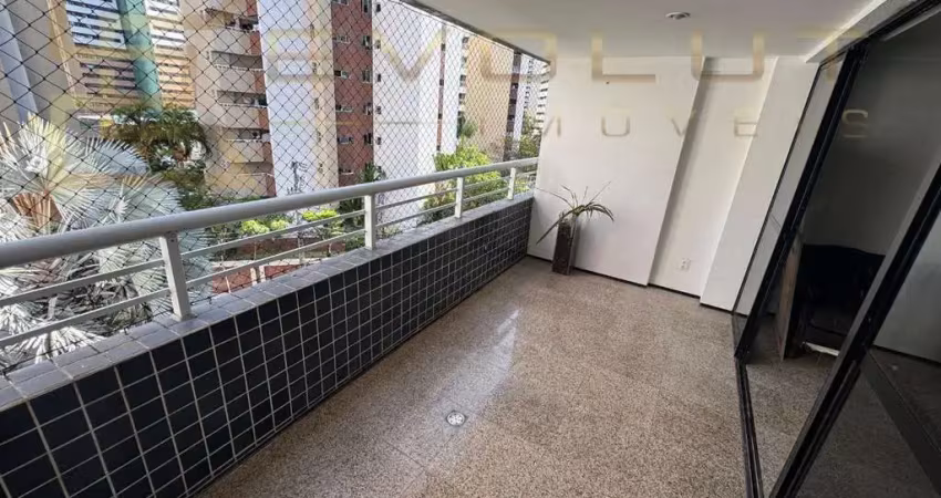 Apartamento com 3 quartos à venda na Rua Bento Albuquerque, 895, Cocó, Fortaleza