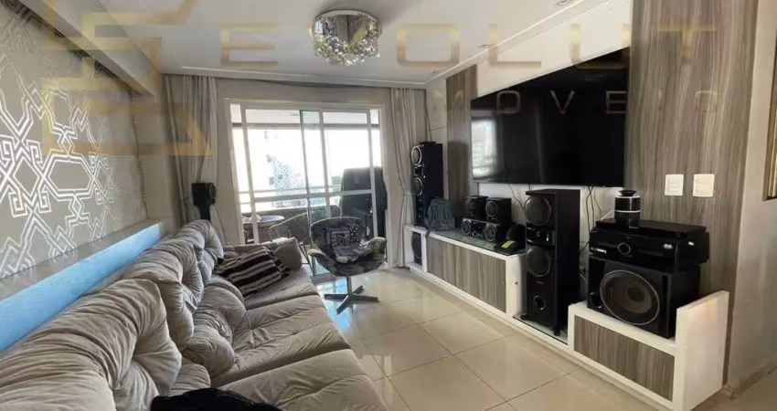 Apartamento com 4 quartos à venda na Rua João Brígido, 1455, Joaquim Távora, Fortaleza