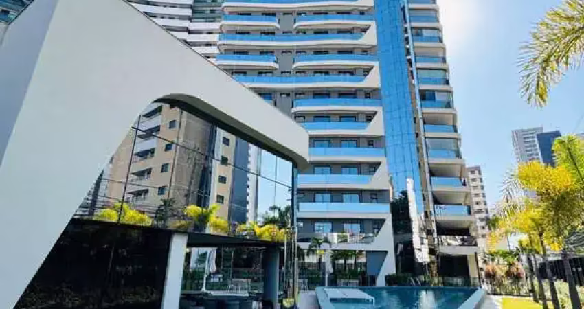 Apartamento com 4 quartos à venda na Rua Doutor José Lourenço, 605, Meireles, Fortaleza