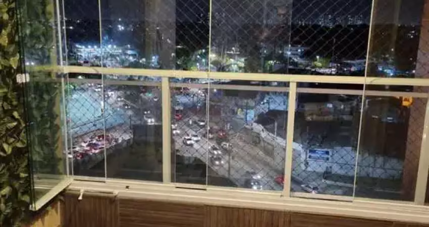 Apartamento com 2 quartos à venda na Rua Mozart Firmeza, 80, Jóquei Clube, Fortaleza