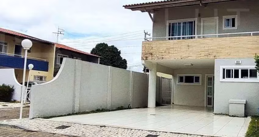 Casa em condomínio fechado com 3 quartos à venda na Avenida Presidente Artur Bernardes, 2500, Sapiranga, Fortaleza