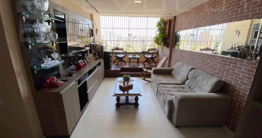 Apartamento com 3 quartos à venda na Rua Milagres, 61, Aldeota, Fortaleza